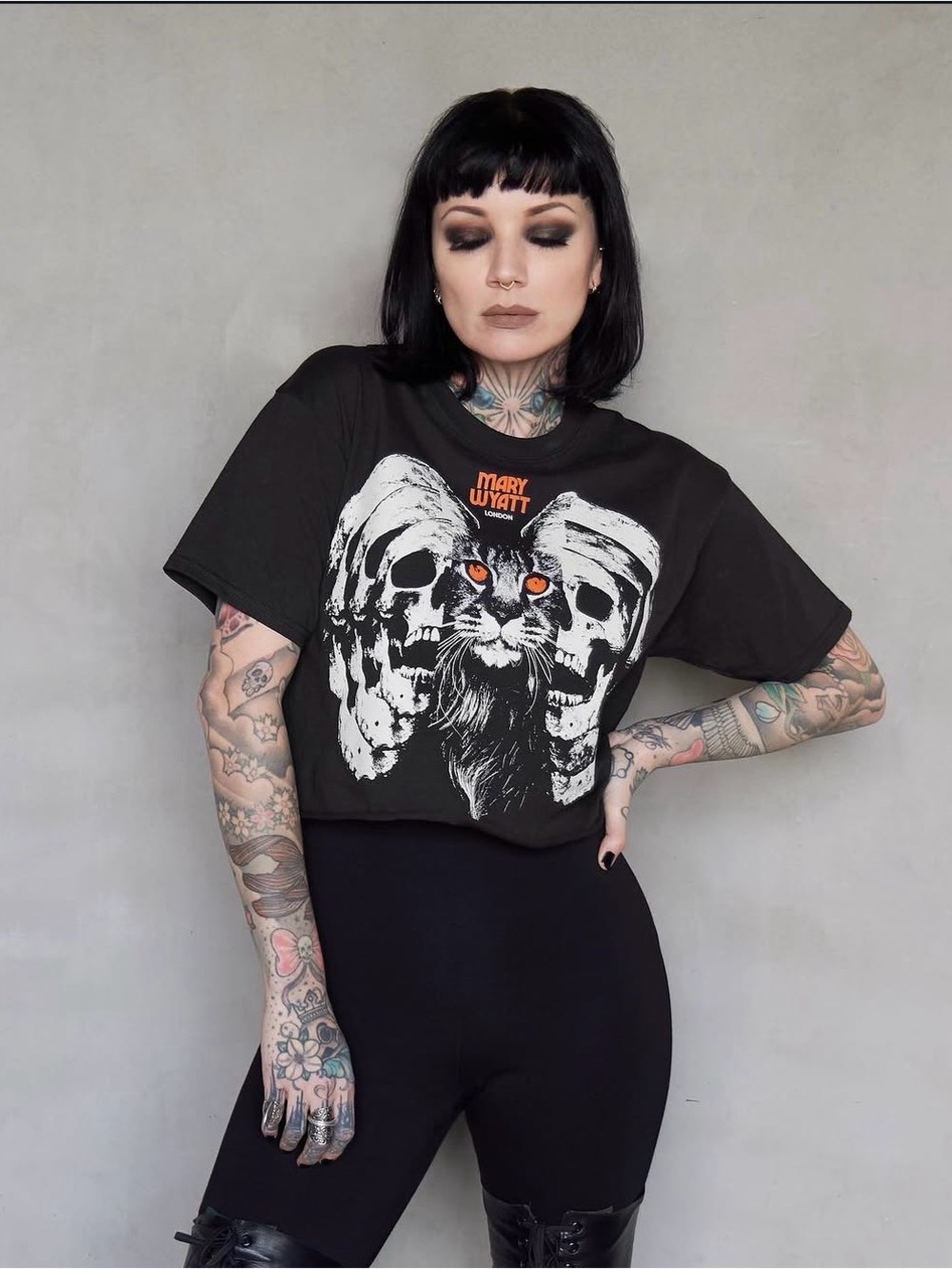 Mary Wyatt shirt